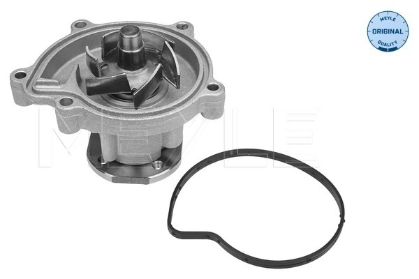 Pompa de apa, racire motor