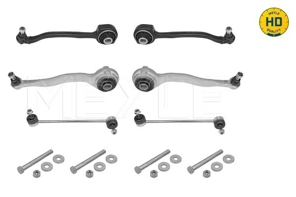 Set suspensie roata