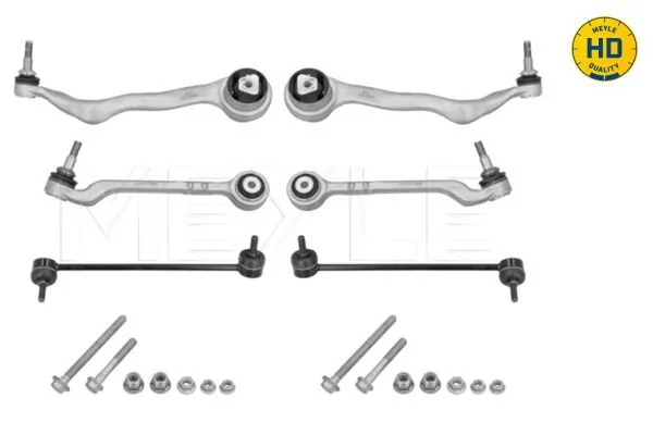 Set suspensie roata