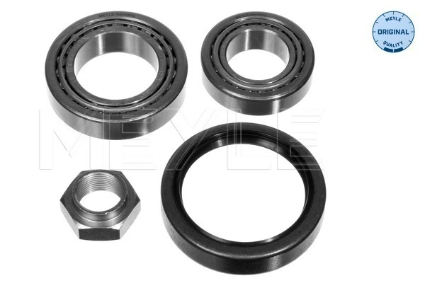 Set rulment roata