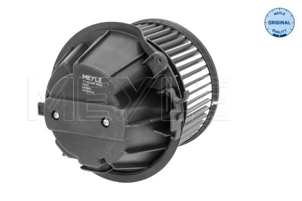 Ventilator habitaclu