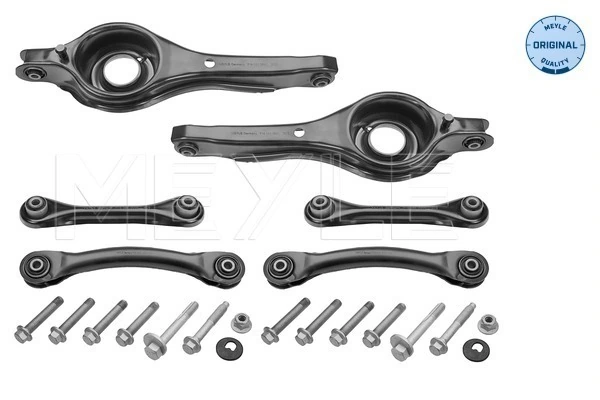 Set suspensie roata