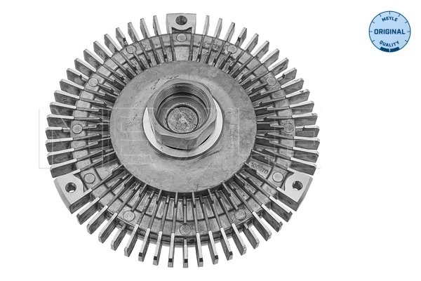 Cupla ventilator radiator