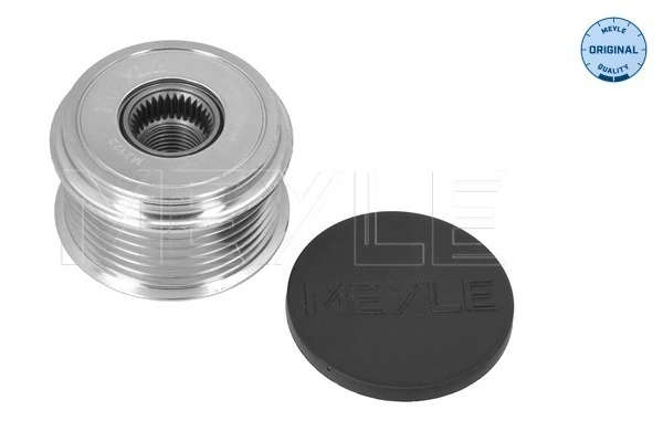 Fulie alternator