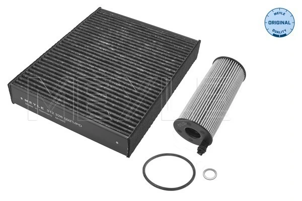 Set filtre