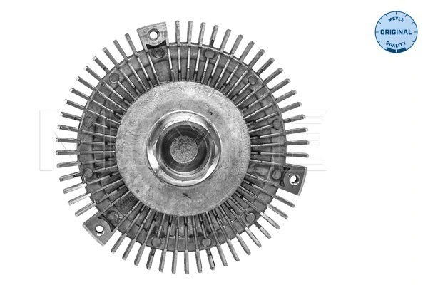 Cupla ventilator radiator