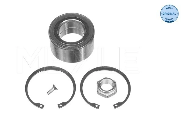 Set rulment roata