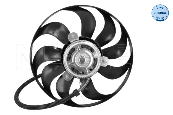 Ventilator radiator racire