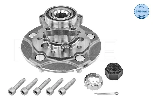 Set reparatie, butuc roata