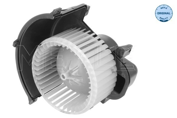 Ventilator, habitaclu