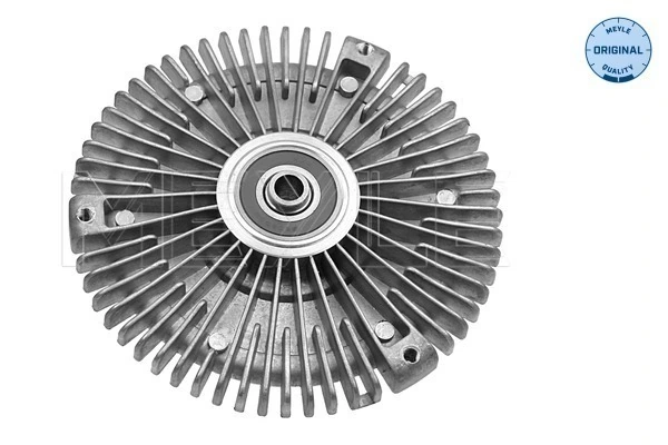 Cupla ventilator radiator