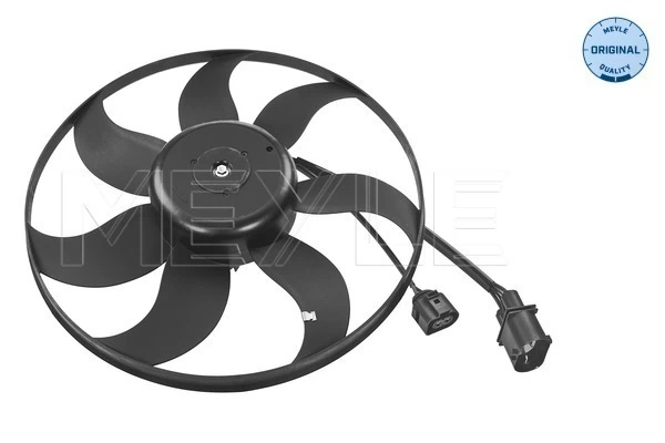 Ventilator radiator racire