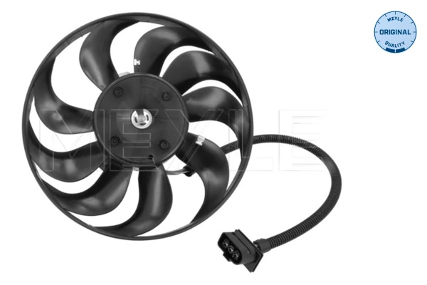 Ventilator radiator racire
