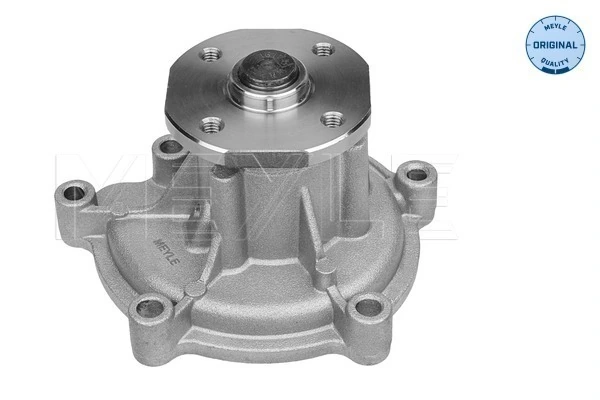 Pompa de apa, racire motor