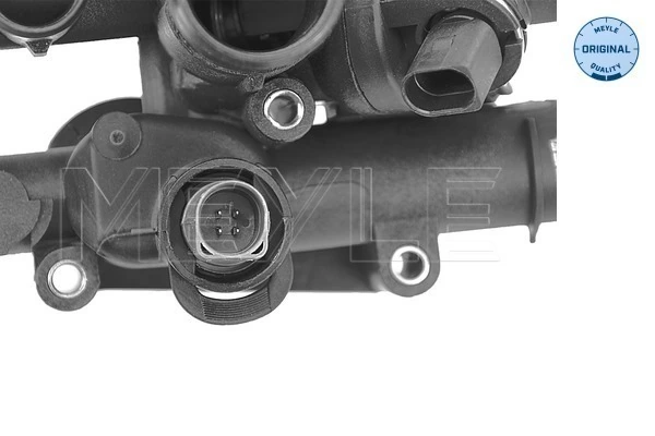 Termostat lichid racire