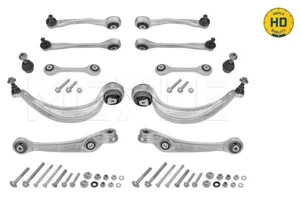 Set suspensie roata