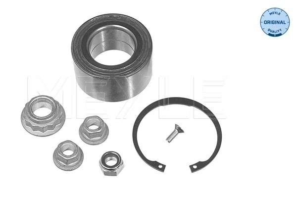 Set rulment roata