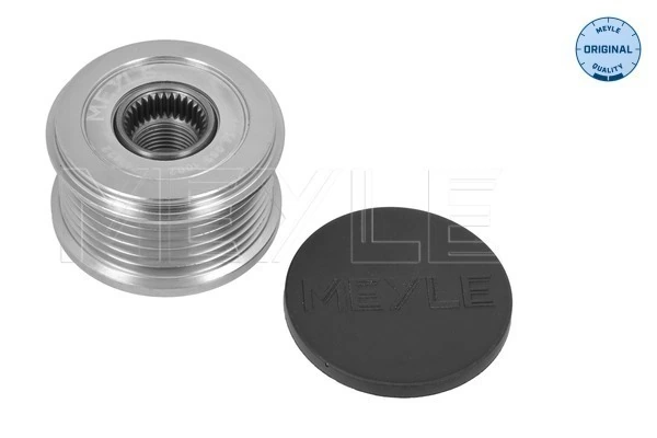 Fulie alternator