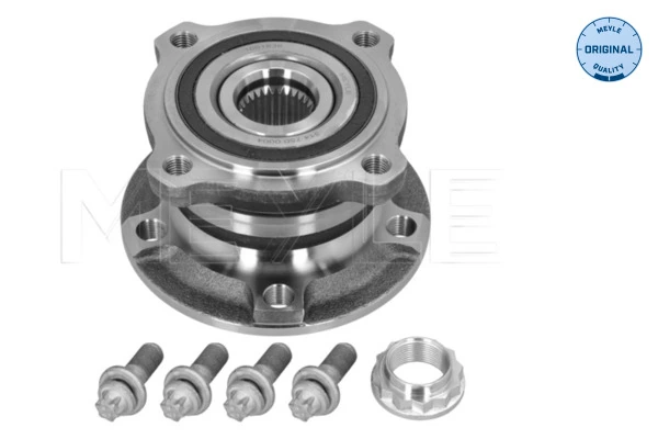 Set reparatie butuc roata