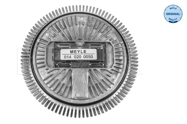 Cupla ventilator radiator