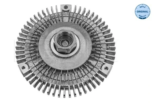 Cupla ventilator radiator