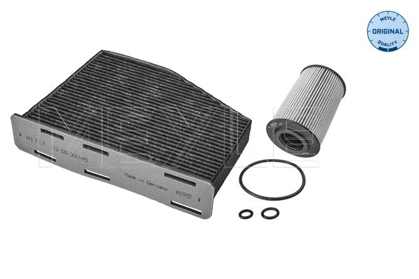 Set filtre