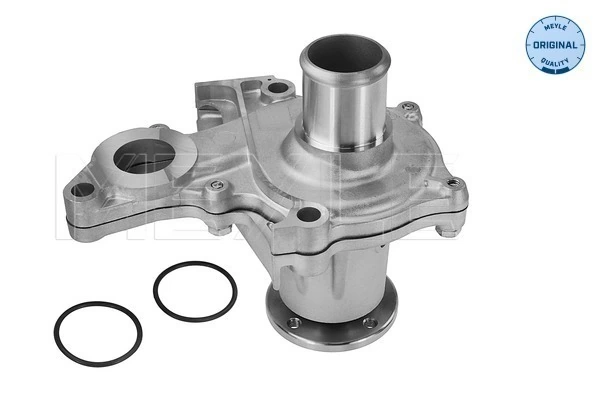 Pompa de apa, racire motor
