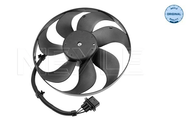 Ventilator radiator racire