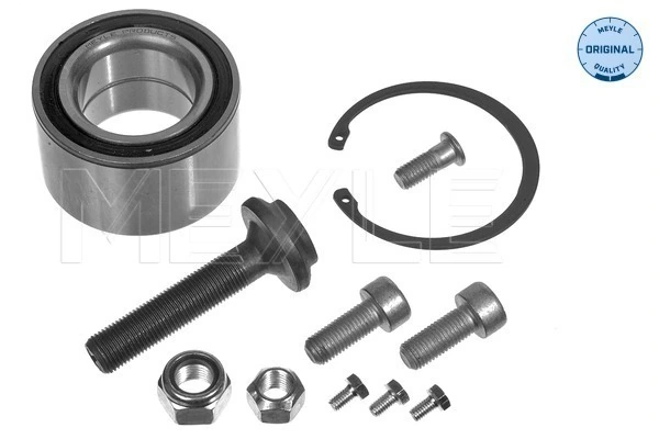 Set rulment roata
