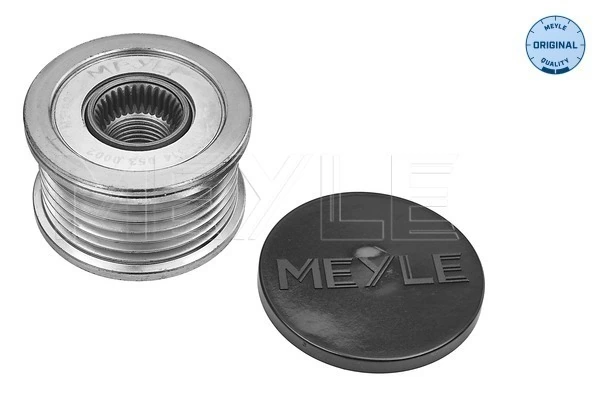 Fulie alternator