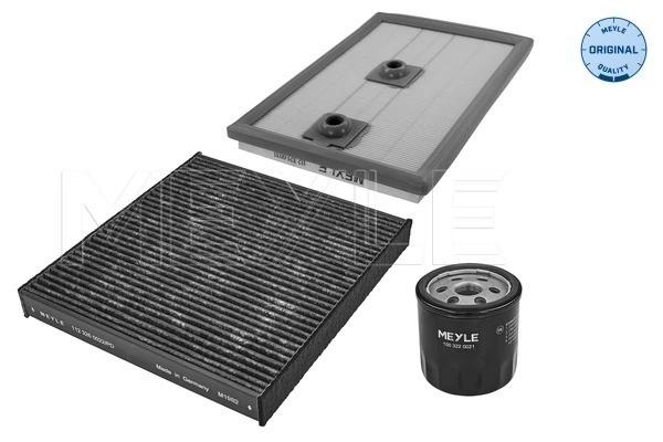 Set filtre