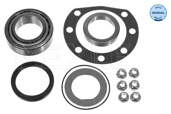 Set rulment roata
