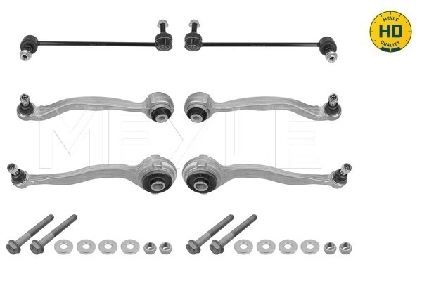 Set suspensie roata