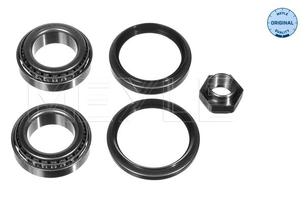 Set rulment roata