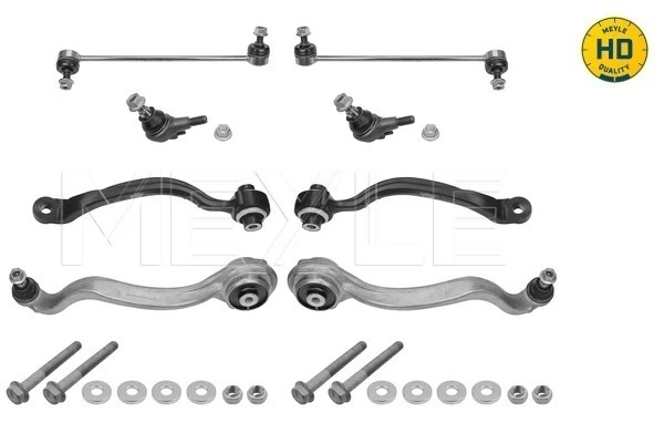 Set suspensie roata