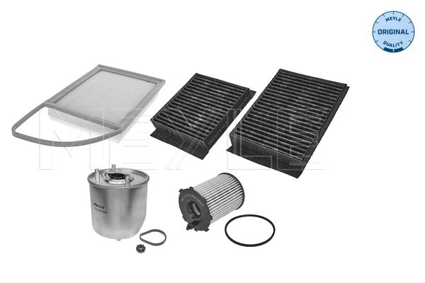 Set filtre