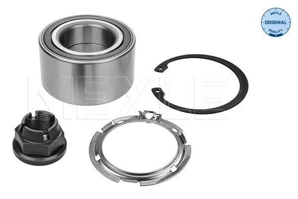 Set rulment roata