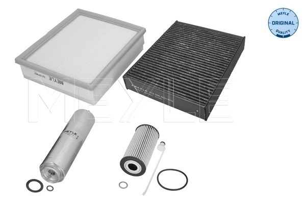 Set filtre