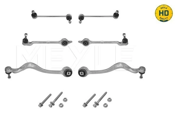 Set suspensie roata