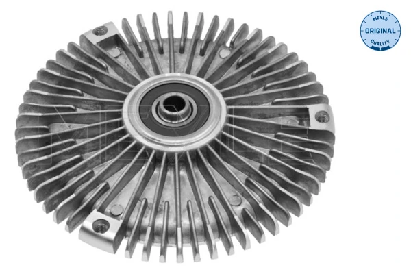 Cupla ventilator radiator