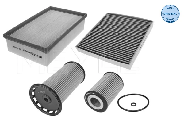 Set filtre