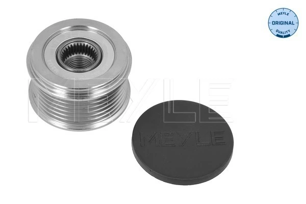 Fulie alternator