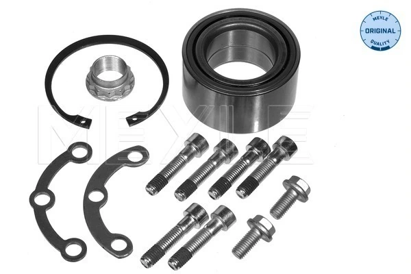 Set rulment roata