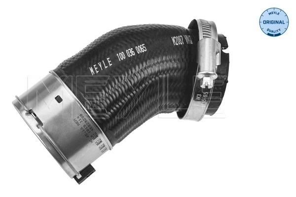 Furtun intercooler/turbo