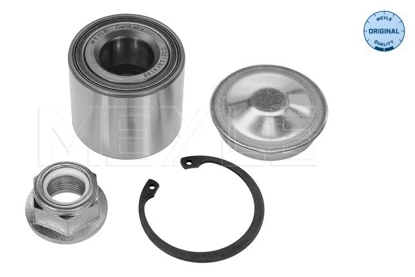 Set rulment roata