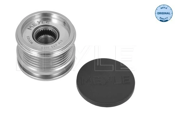 Fulie alternator
