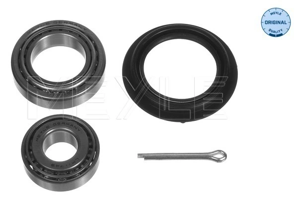 Set rulment roata