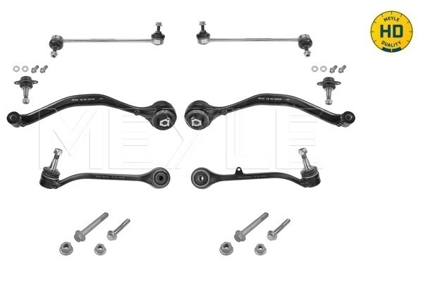 Set, suspensie roata