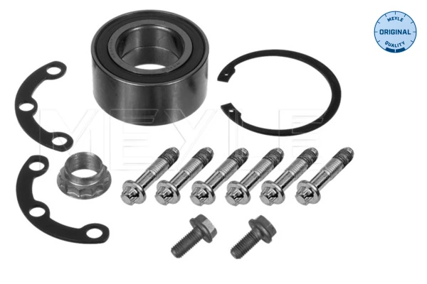 Set rulment roata