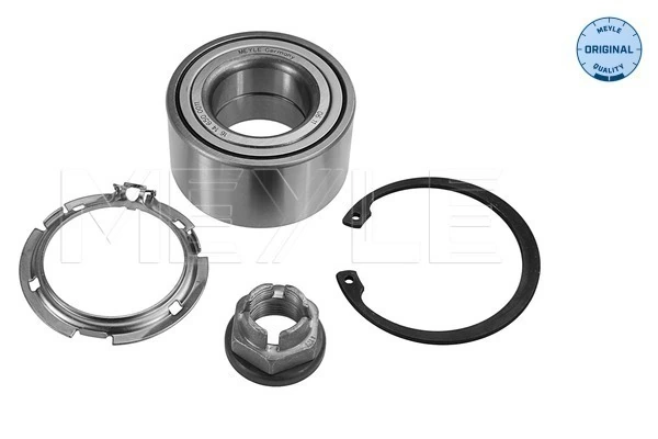 Set rulment roata
